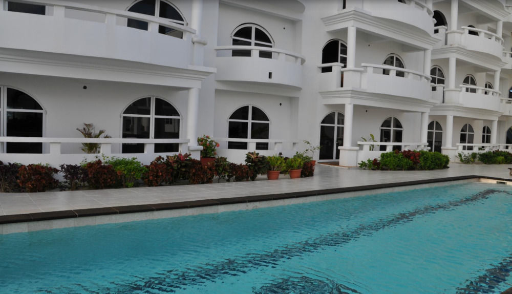 Sands Villas San Pedro  Extérieur photo